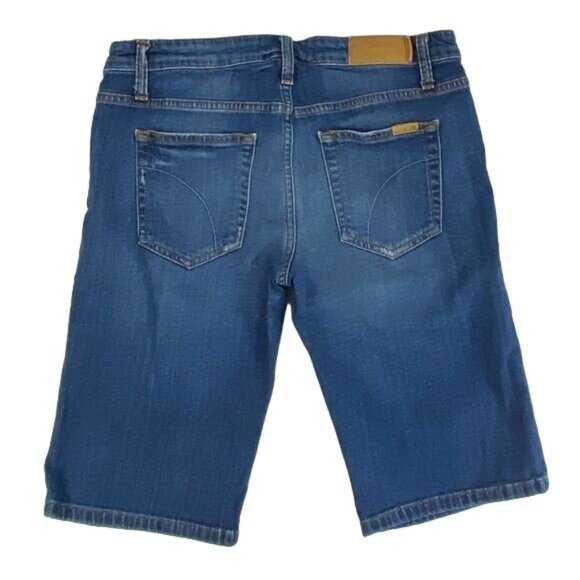 Joes Jeans "Elle" Denim shorts - Size 27 - Picture 4 of 8